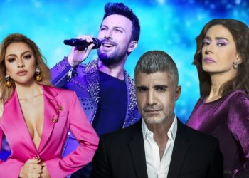 Yeni yıla "milyonlarla" girecekler! İşte ünlü isimlerin yılbaşı konser ücretleri
