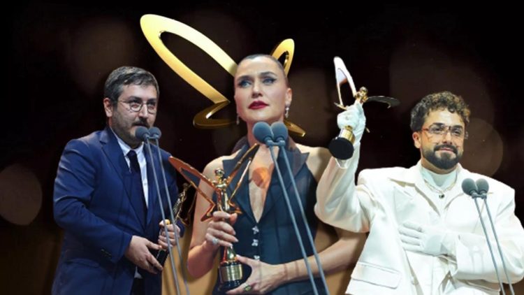 2022 Pantene Altın Kelebek Ödülleri