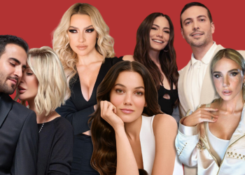 2022 yılına damga vuran magazin olayları