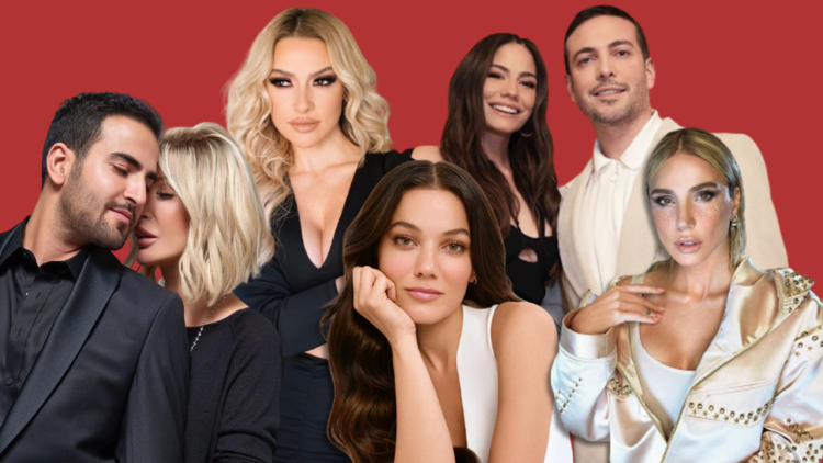 2022 yılına damga vuran magazin olayları