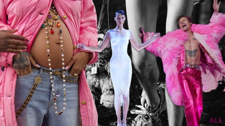 2022 yılında moda dünyasının enleri 2022 moda olayları 22