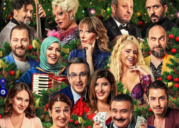 Yılbaşı Gecesi filminden ilk fragman geldi
