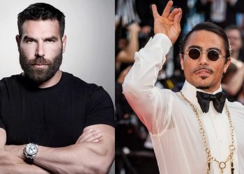 Dan Bilzerian'dan Nusret ifşası!
