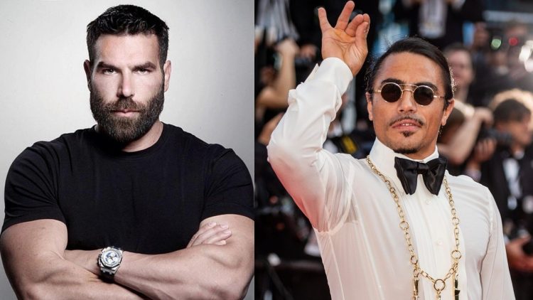 Dan Bilzerian'dan Nusret ifşası!