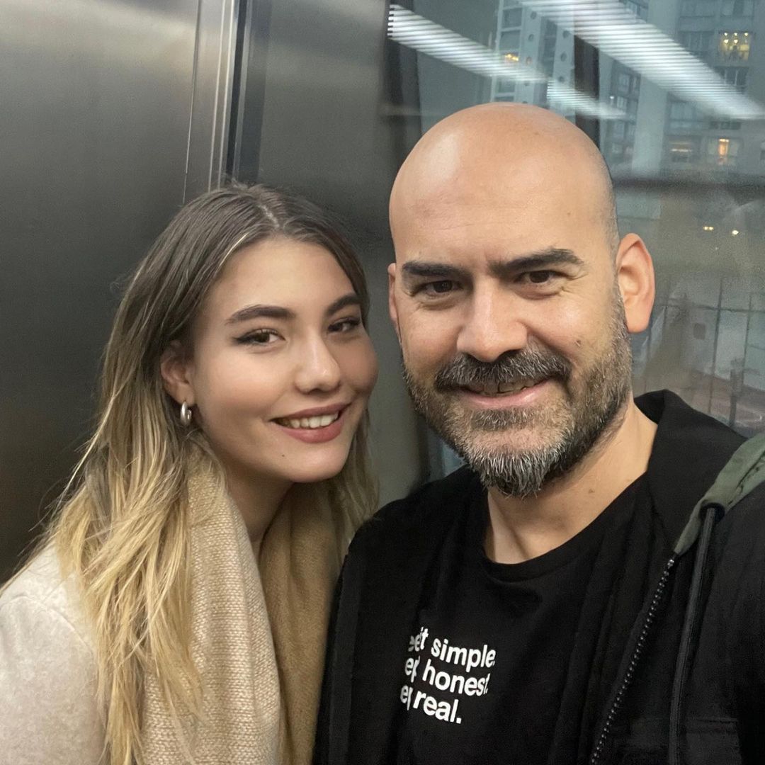 Aylin-Toygar Işıklı çifti kızları Havin Nazlı’nın yeni yaşını işte böyle kutladı