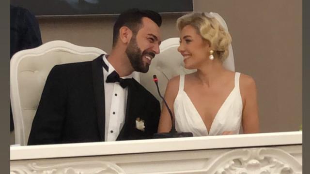 Burcu Binici ile Tankurt Manas 4 ay süren evliliklerini noktaladı!