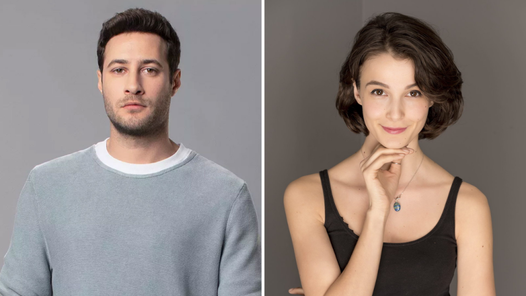 Büşra Develi yeni projesinde Ozan Dolunay ile başrolleri paylaşacak