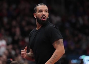 Dünya Kupası final maçına bahis yapan Drake 1 milyon dolar kaybetti!