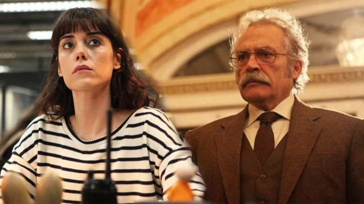 Haluk Bilginer ve Cansu Dere’li’ ‘Şahsiyet’ ikinci sezonuyla geri dönüyor!