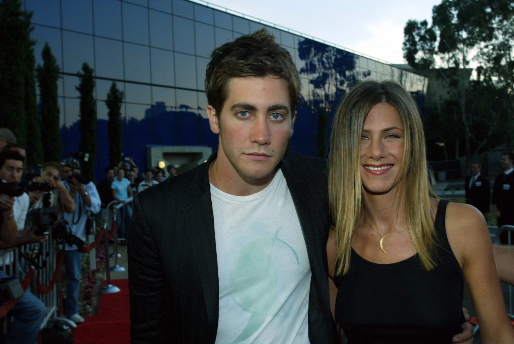 Jake Gyllenhaal dan Jennifer Aniston itirafı 