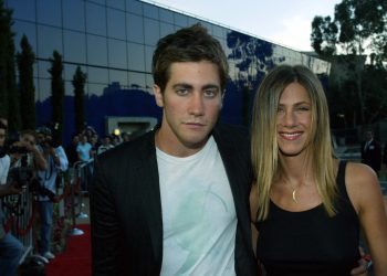 Jake Gyllenhaal'dan Jennifer Aniston itirafı!