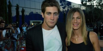 Jake Gyllenhaal'dan Jennifer Aniston itirafı!
