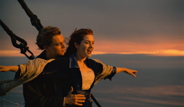 Kate Winslet Titanic in meşhur sahnesiyle ilgili konuştu 0