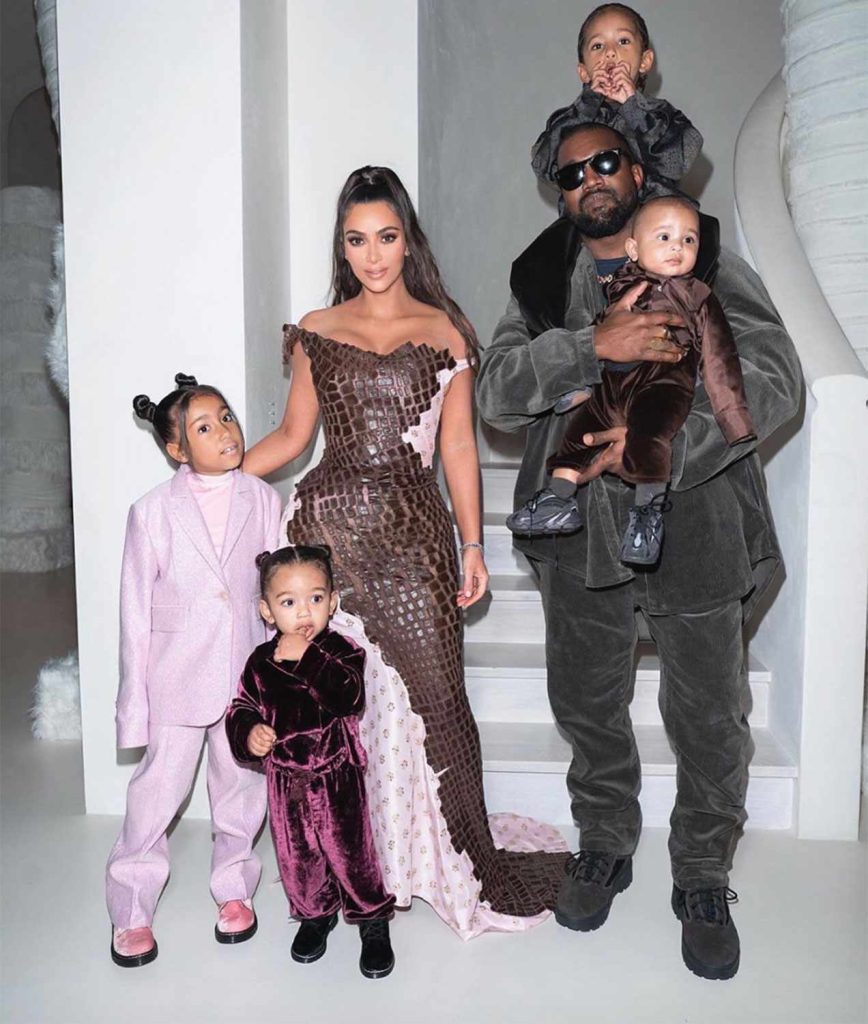 Kim Kardashian ve Kanya West arasında sular durulmuyor