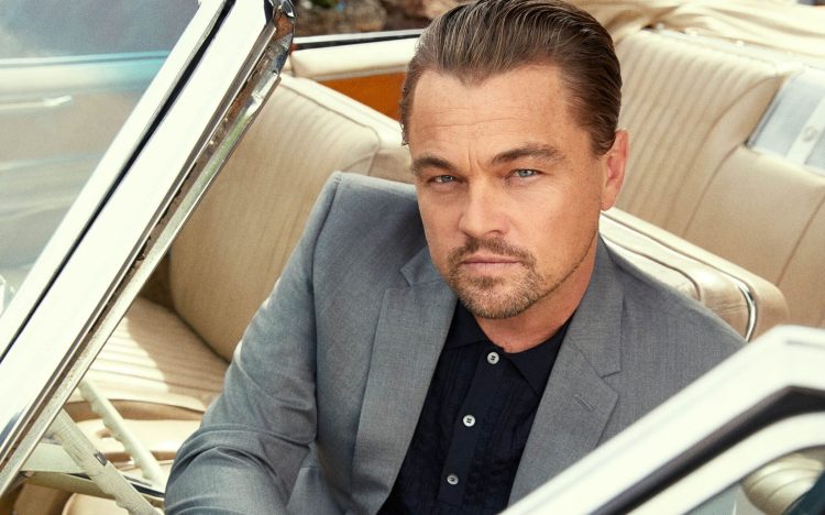 Leonardo DiCaprio yine çapkınlık turunda