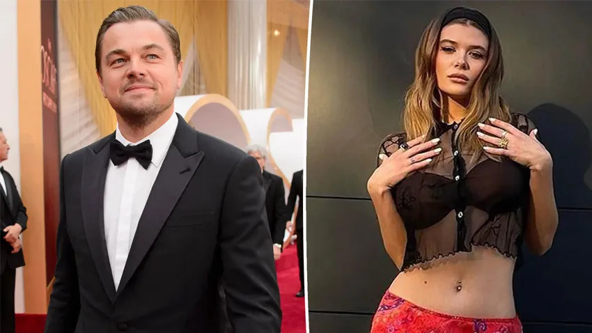 Leonardo DiCaprio yine çapkınlık turunda
