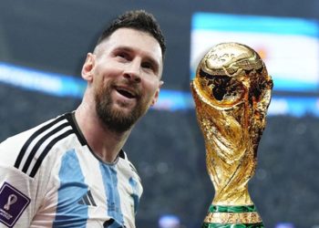 Lionel Messi rekor kırdı