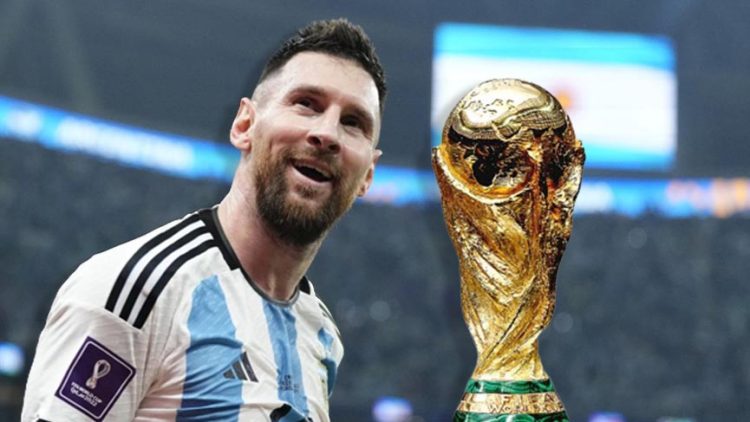 Lionel Messi rekor kırdı