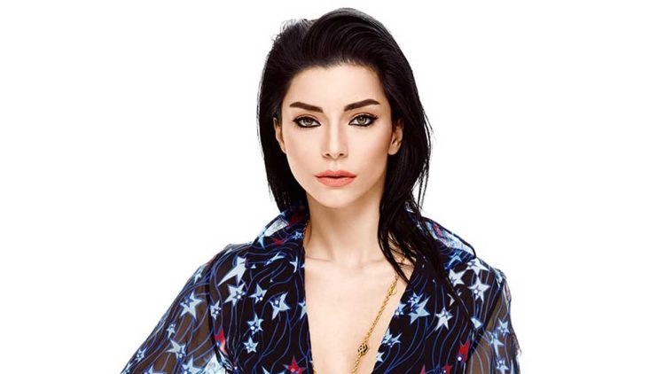 Merve Boluğur Bana kimseyi sormayın!