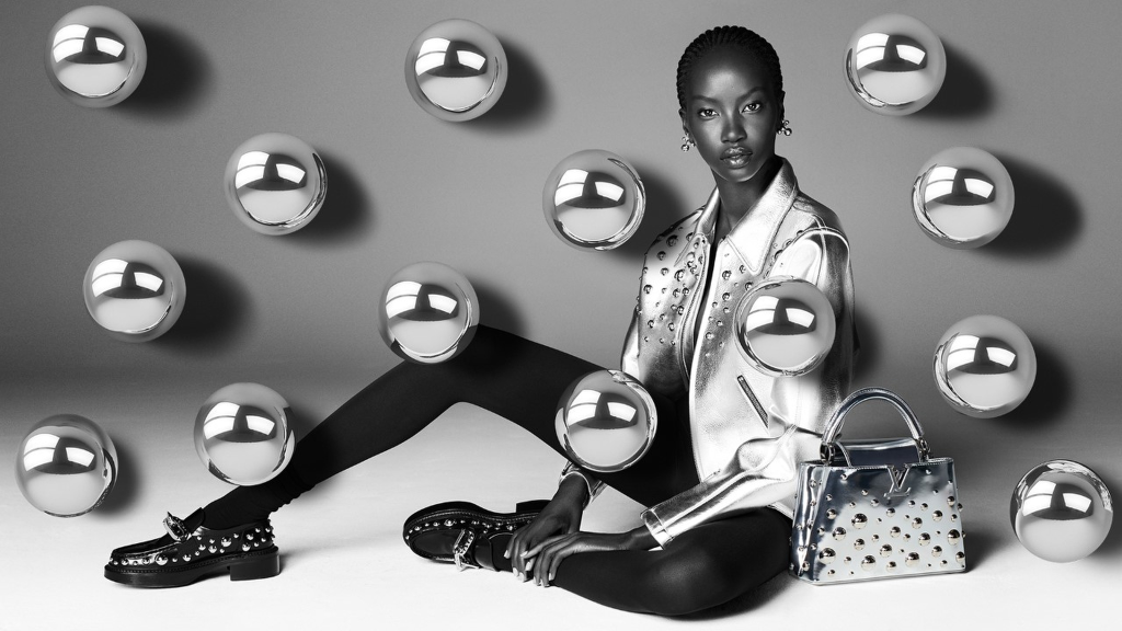 Moda ve sanat dünyasının ikonları Louis Vuitton ve Yayoi Kusama 3