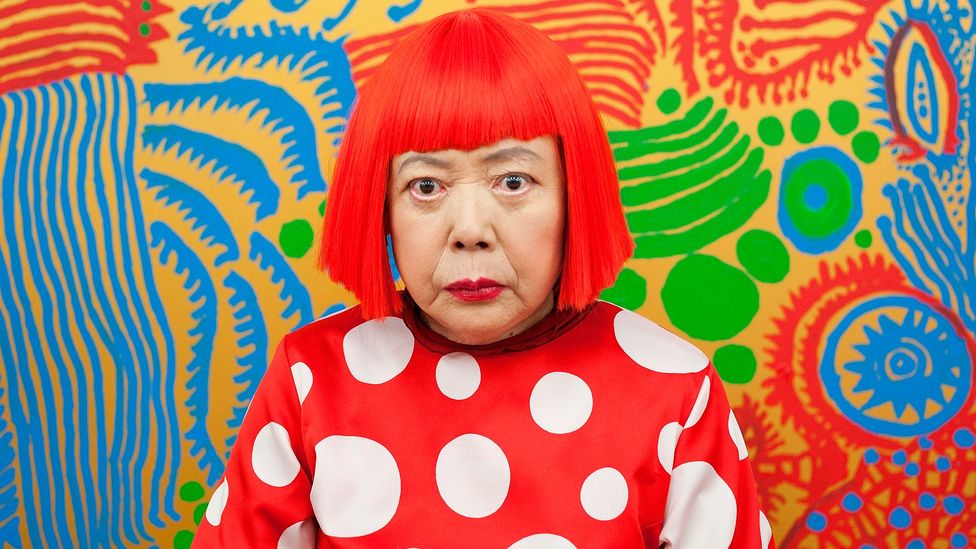 Yayoi Kusama kimdir