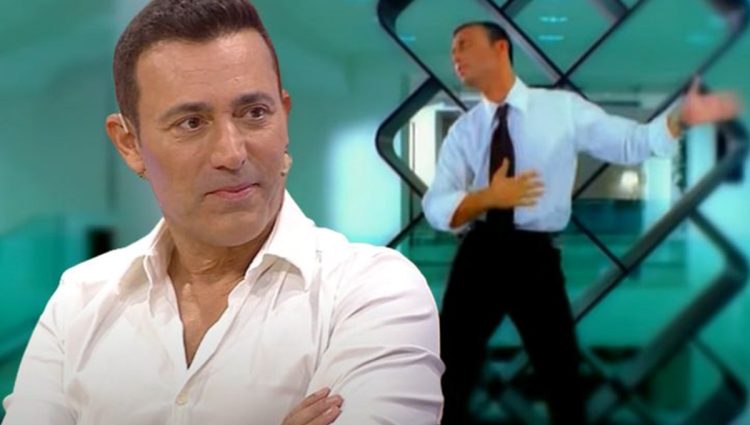 Mustafa Sandal ‘Aya Benzer’ şarkısındaki dans figürünün kendisine ait olmadığını açıkladı!