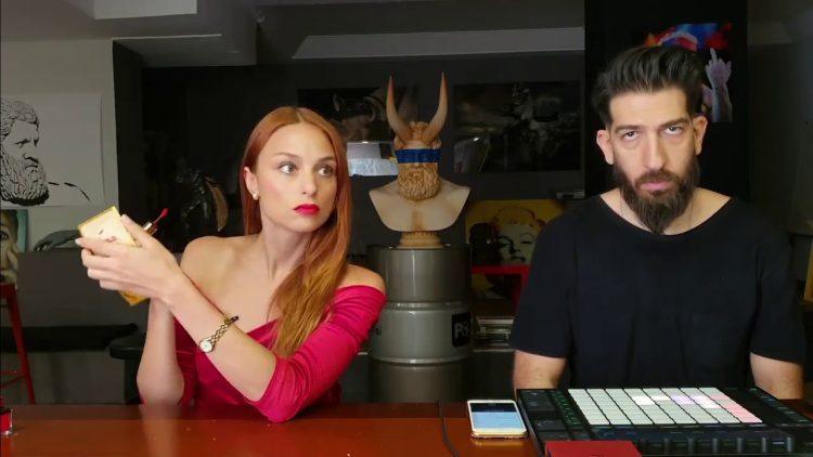 Nilperi Şahinkaya ve Emre Yusufi’den yılbaşı açıklaması