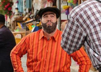 Şahan Gökbakar yepyeni bir diziye hazırlanıyor