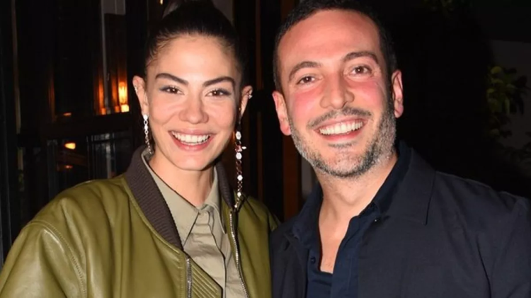 Şarkıcı İzel, Demet Özdemir ve Oğuzhan Koç çitinin fotoğrafını “Bebek” şarkısıyla paylaştı! Ünlü oyuncudan jet hızında yanıt geldi
