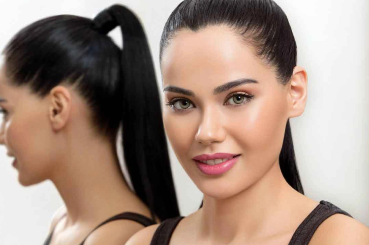 Survivor'ın Adriana Lima'sı Fatmagül Fakı anne oldu!