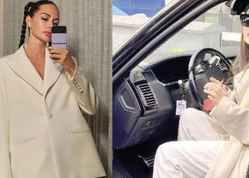 Yasemin Özilhan’ın ehliyetine el konuldu!