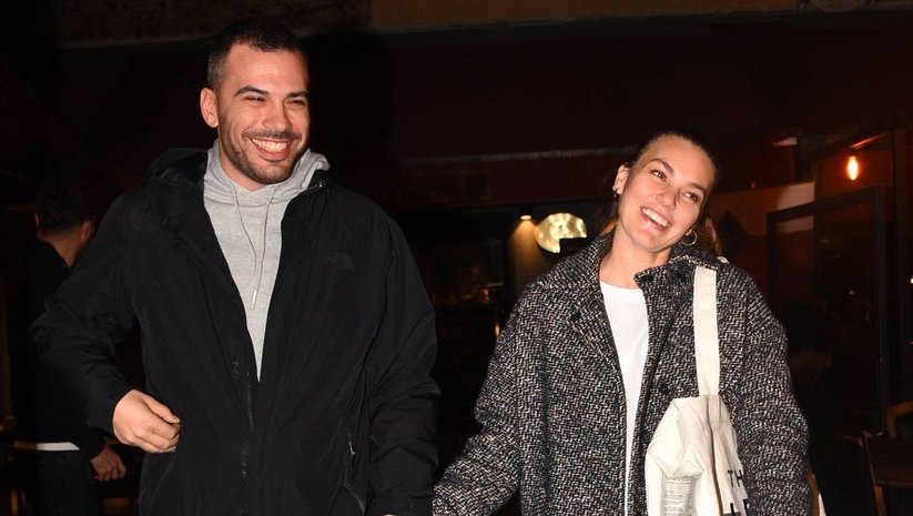 Berkin Gökbudak eşi Aslı Enver olan hayranlığını dile getirdi!