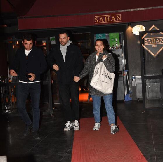 Berkin Gökbudak eşi Aslı Enver olan hayranlığını dile getirdi!