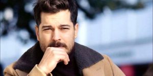 Çağatay Ulusoy dikkat çeken yeni imajıyla ortaya çıktı!