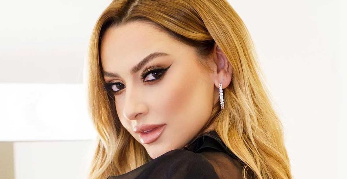 Hadise 40 milyon TL'ye aldığı yeni evine 3 milyon TL'lik harcama yaptı!