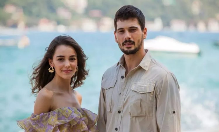 Hafsanur Sancaktutan ve Deniz Can Aktaş ilişkisini o sahne bitirmiş!