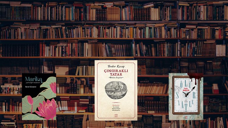 istos yayın’dan 3 yeni kitap
