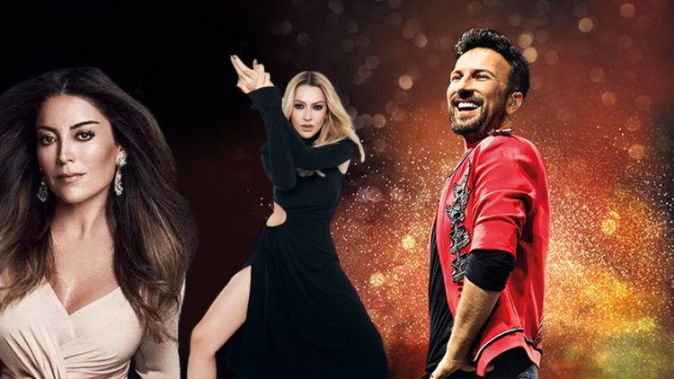 Jolly ile yılbaşı rotası: Kim, nerede sahneye çıkıyor?
