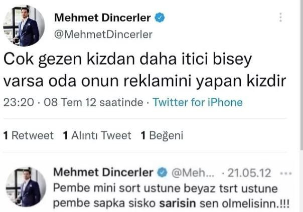 Mehmet Dinçerler ilk kez konuştu! "Yaptığım için utanç duydum"