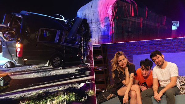 Uraz Kaygılaroğlu eski eşi Melis İşiten: İyi ki varsın