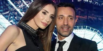 "Önce adam olsunlar" diyen Emina Jahovic nafaka davası hakkında konuştu!