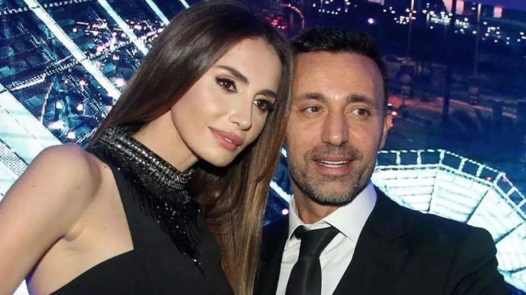"Önce adam olsunlar" diyen Emina Jahovic nafaka davası hakkında konuştu!