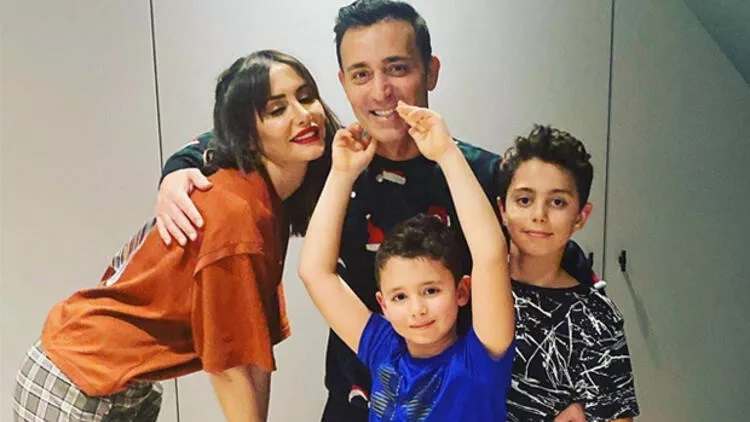 Emina Jahovic nafaka davası hakkında konuştu!