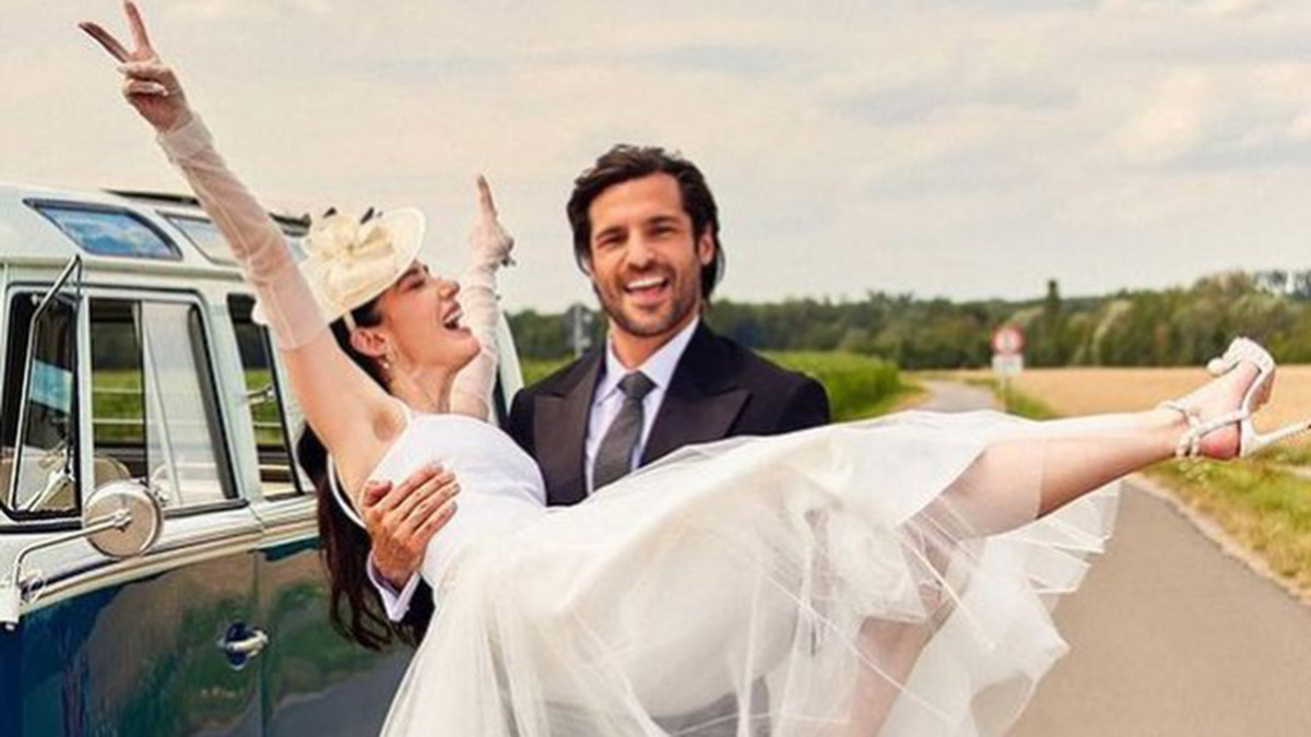 Özge Gürel ve Serkan Çayoğlu'dan 'bebek' itirafı!