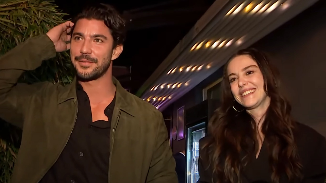 Özge Gürel ve Serkan Çayoğlu'dan 'bebek' itirafı!