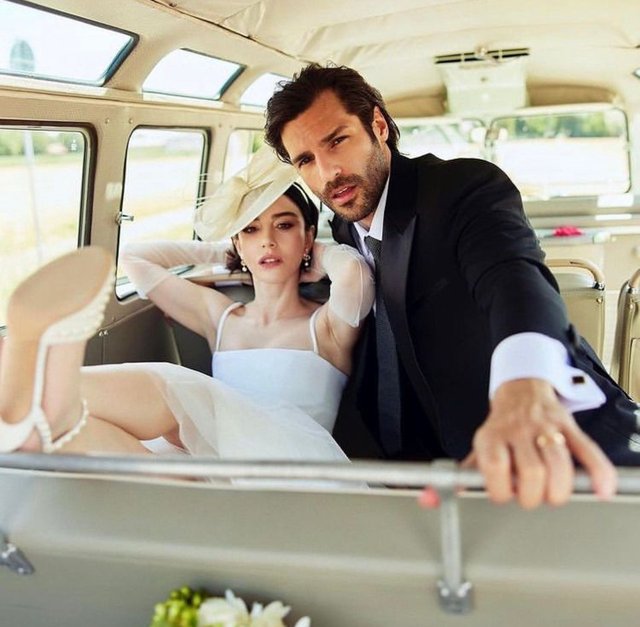 Özge Gürel ve Serkan Çayoğlu'dan 'bebek' itirafı!