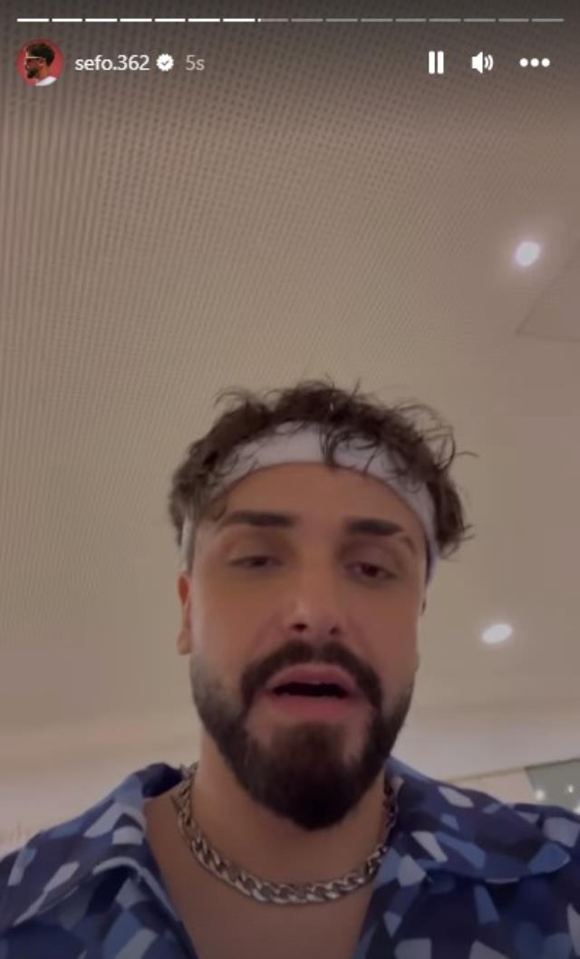 Şarkıcı Sefo isyan etti: 