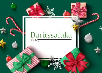 Sevdiklerinizi Darüşşafaka’nın yeni yıl hediyeleriyle mutlu edin