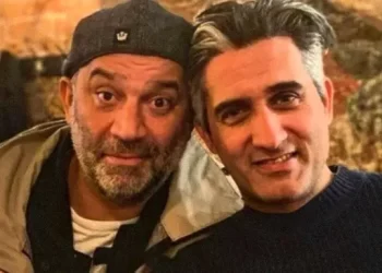 Şevket Çoruh ve Memet Ali Alabora Londra’da buluştu!