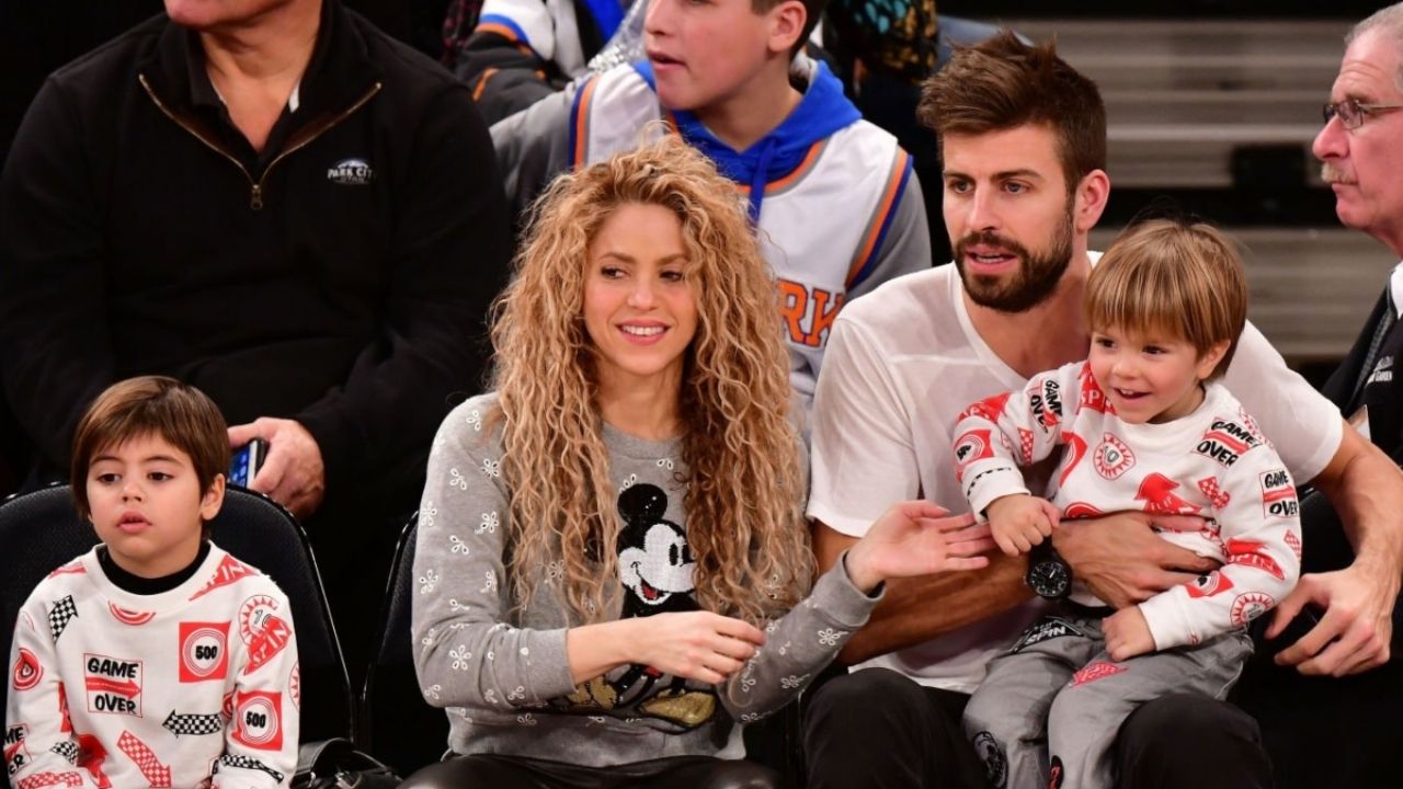 Shakira ve Pique'nin velayet savaşında gelişme!